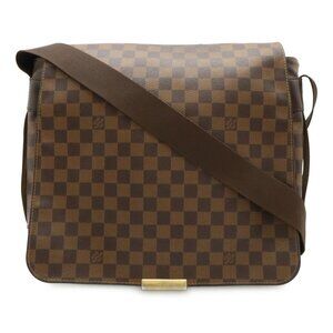 LOUIS VUITTON Brown Damier Shoulder Bag